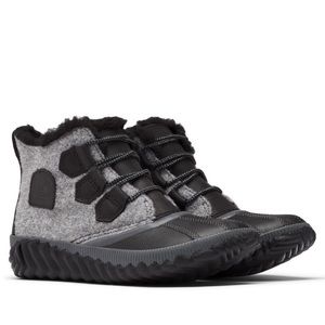 Sorel Out N About Plus Booties